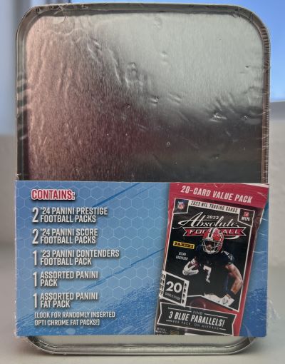 2024 NFL Brock Purdy Championship Coll. Vol. 2 MJH TIN