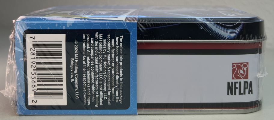 2024 NFL Brock Purdy Championship Coll. Vol. 2 MJH TIN