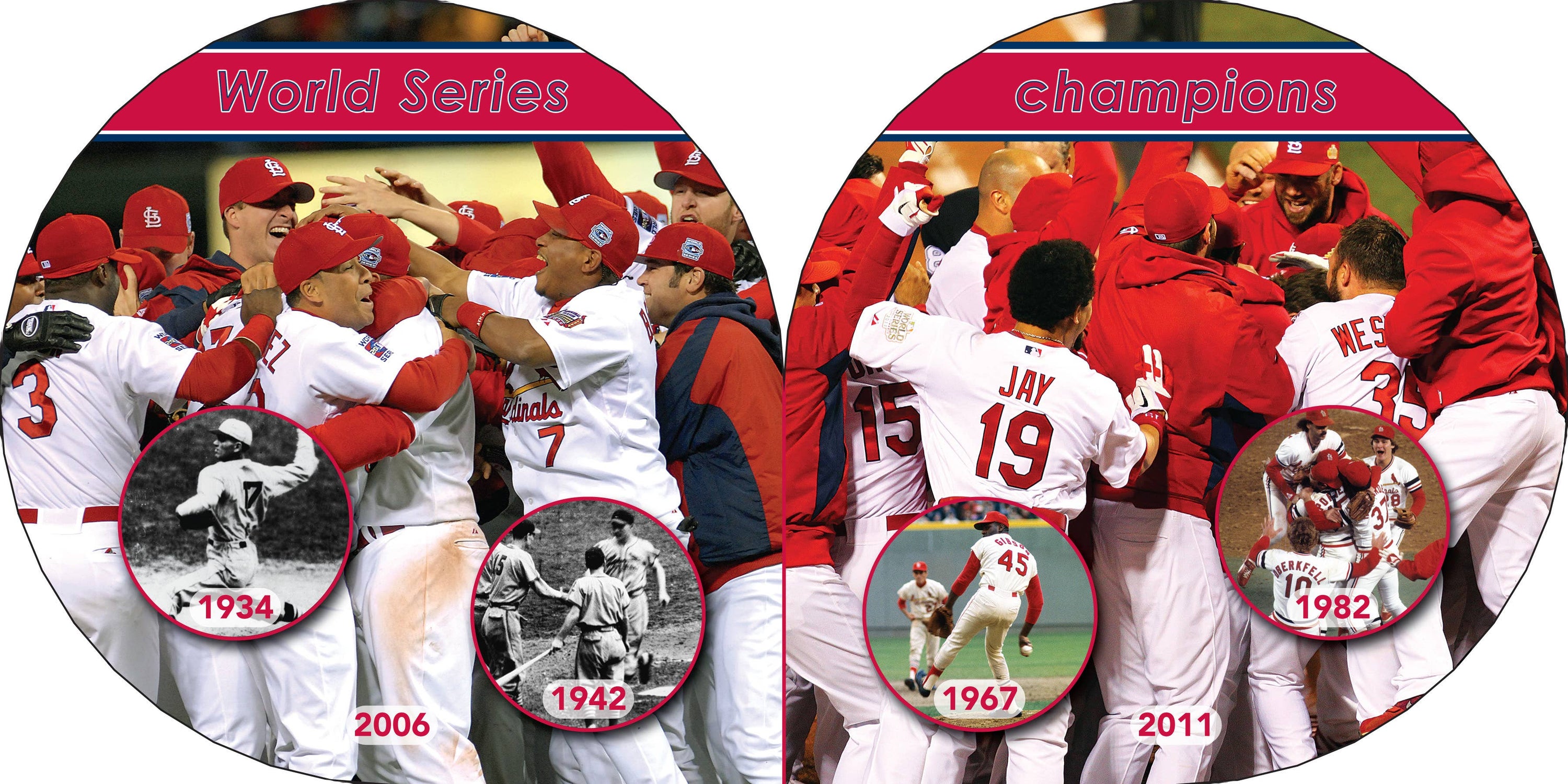 St. Louis Cardinals 101