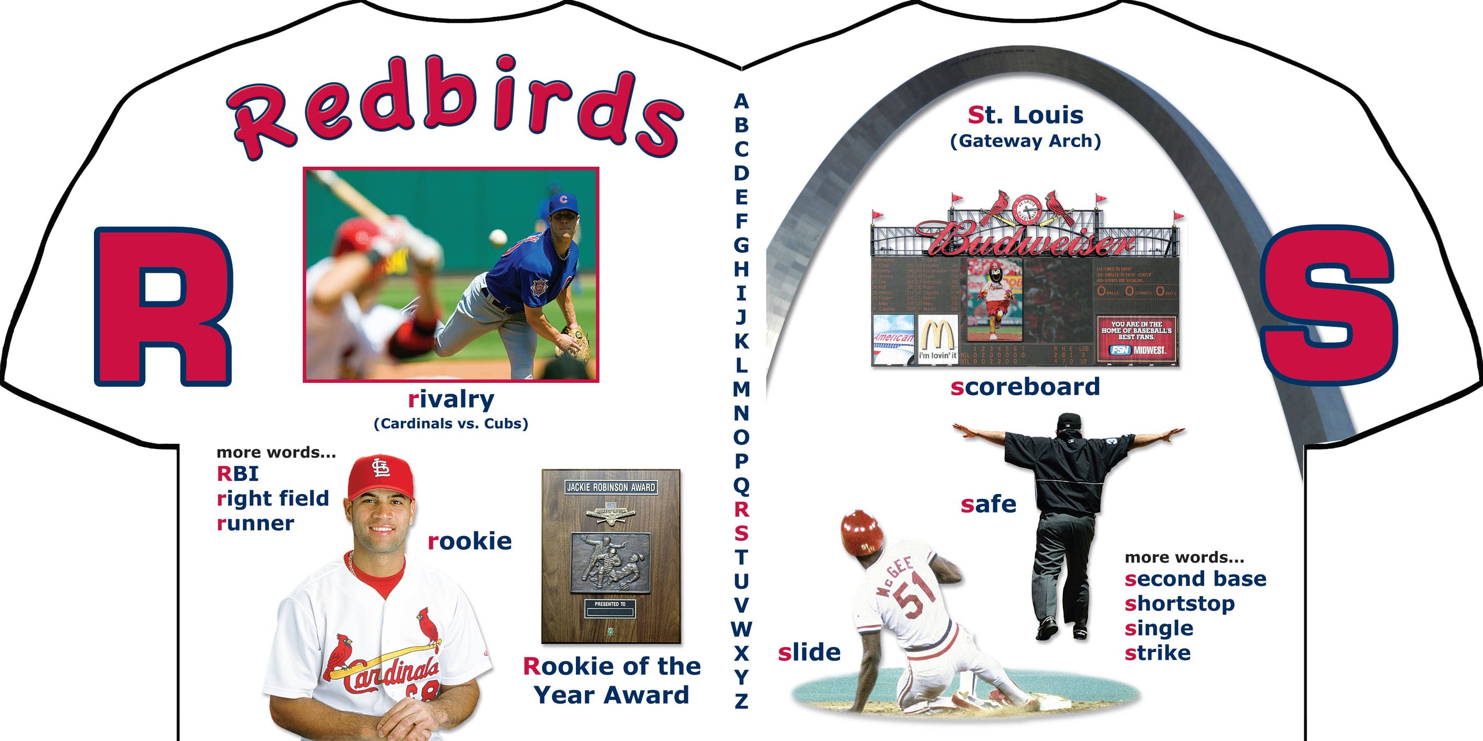 St. Louis Cardinals ABC