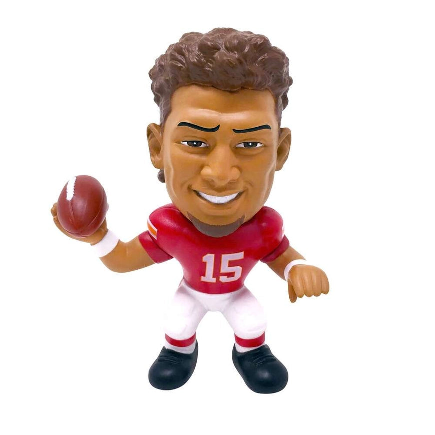 Patrick Mahomes II Big Shot Ballers NFL Football Action Figure