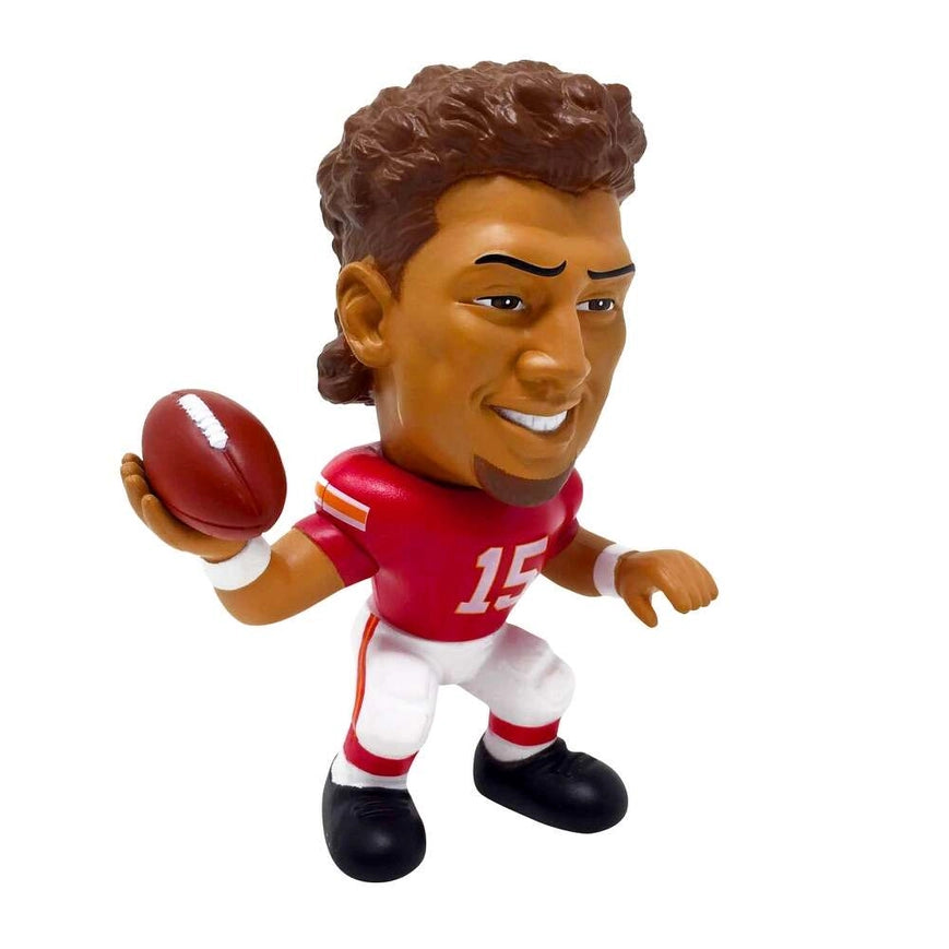 Patrick Mahomes II Big Shot Ballers NFL Football Action Figure