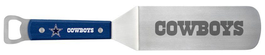 Dallas Cowboys NFL New Sports Licensed Team Logo BBQ SPATULA