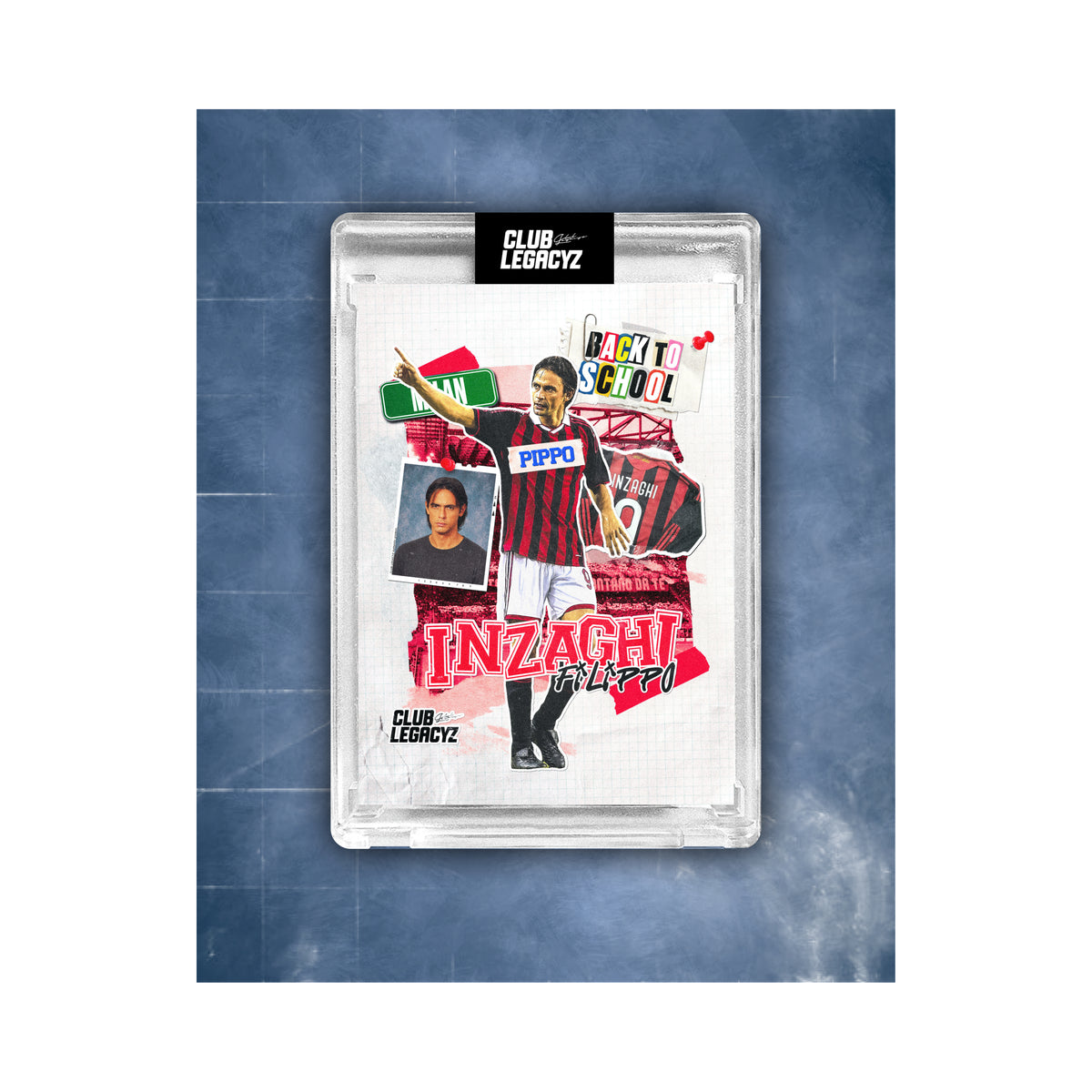 2026 Club Legacyz Back to School 5th Edition 10Ct. Display Box