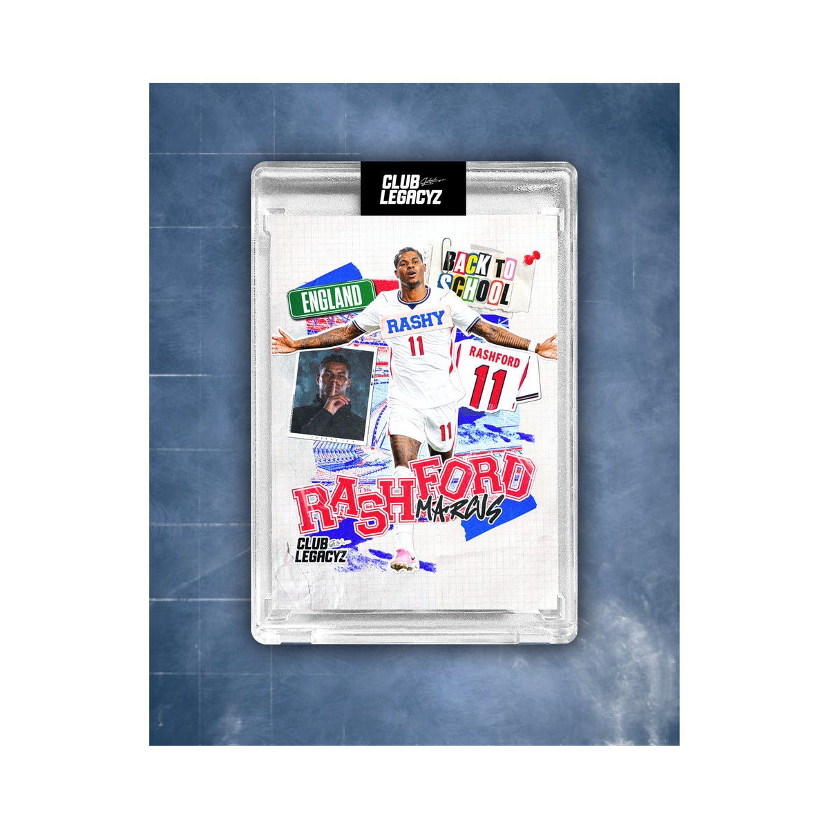 2026 Club Legacyz Back to School 5th Edition 1Ct. Minibox