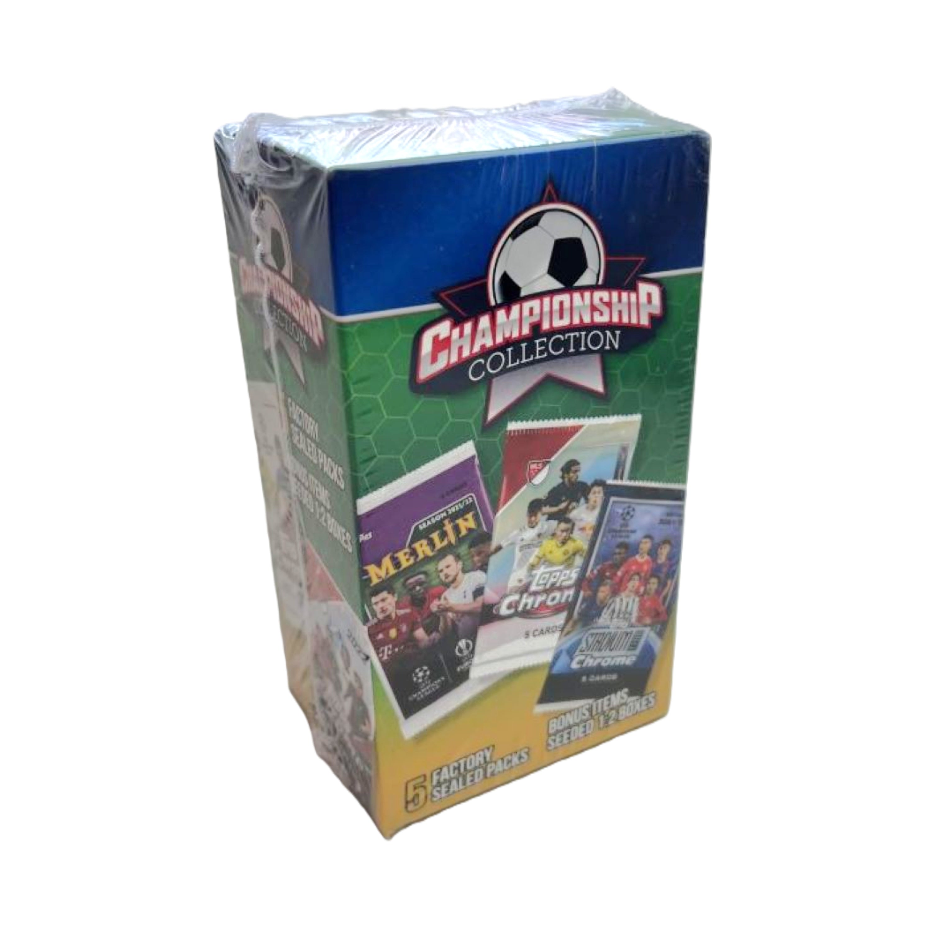 2024 Soccer Championship Collection MJH Blaster Box