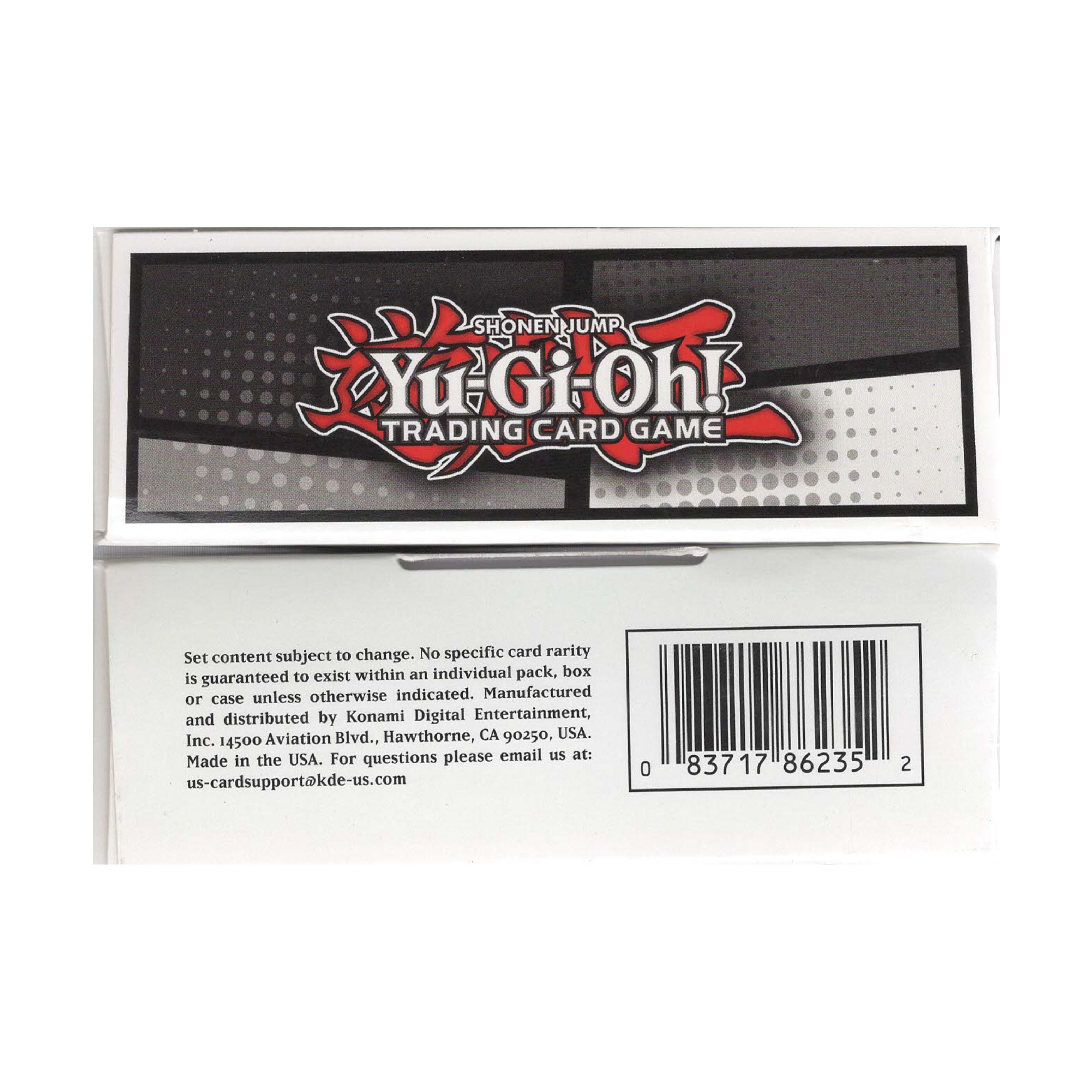 Yu-Gi-Oh! 2-Player Starter Set Card Giants Yu-Gi-Oh! 2-Player Starter Set Card Giants