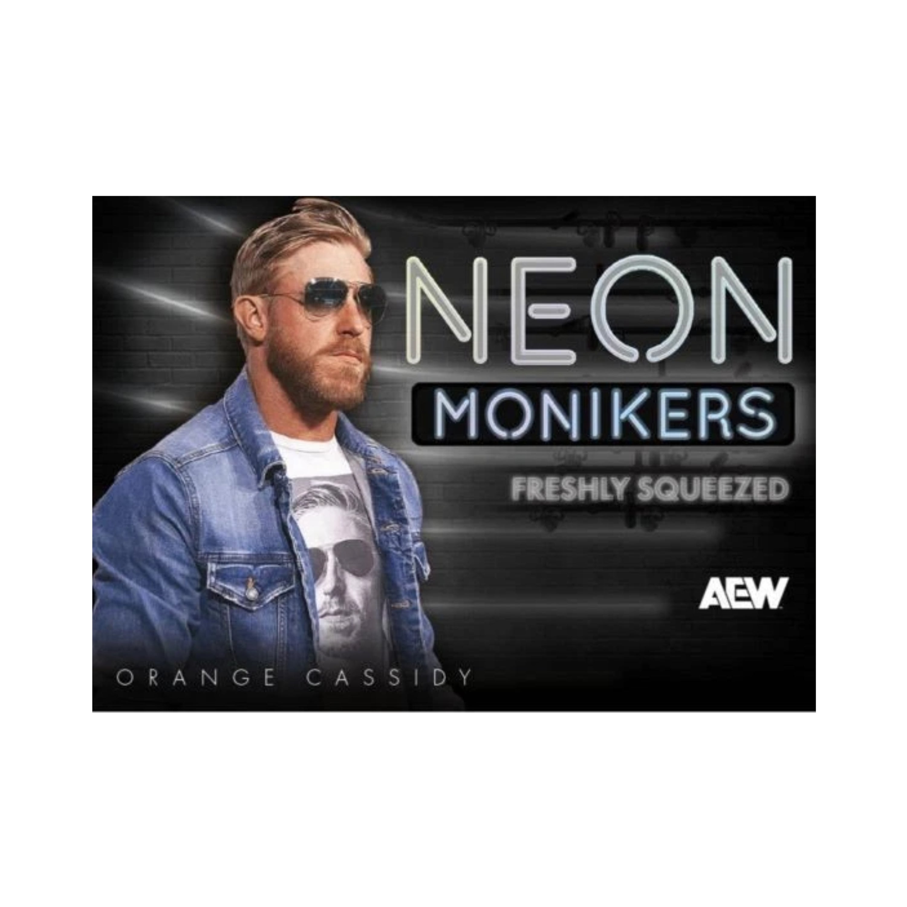 2025 Upper Deck AEW Wrestling 48ct. Blaster Box