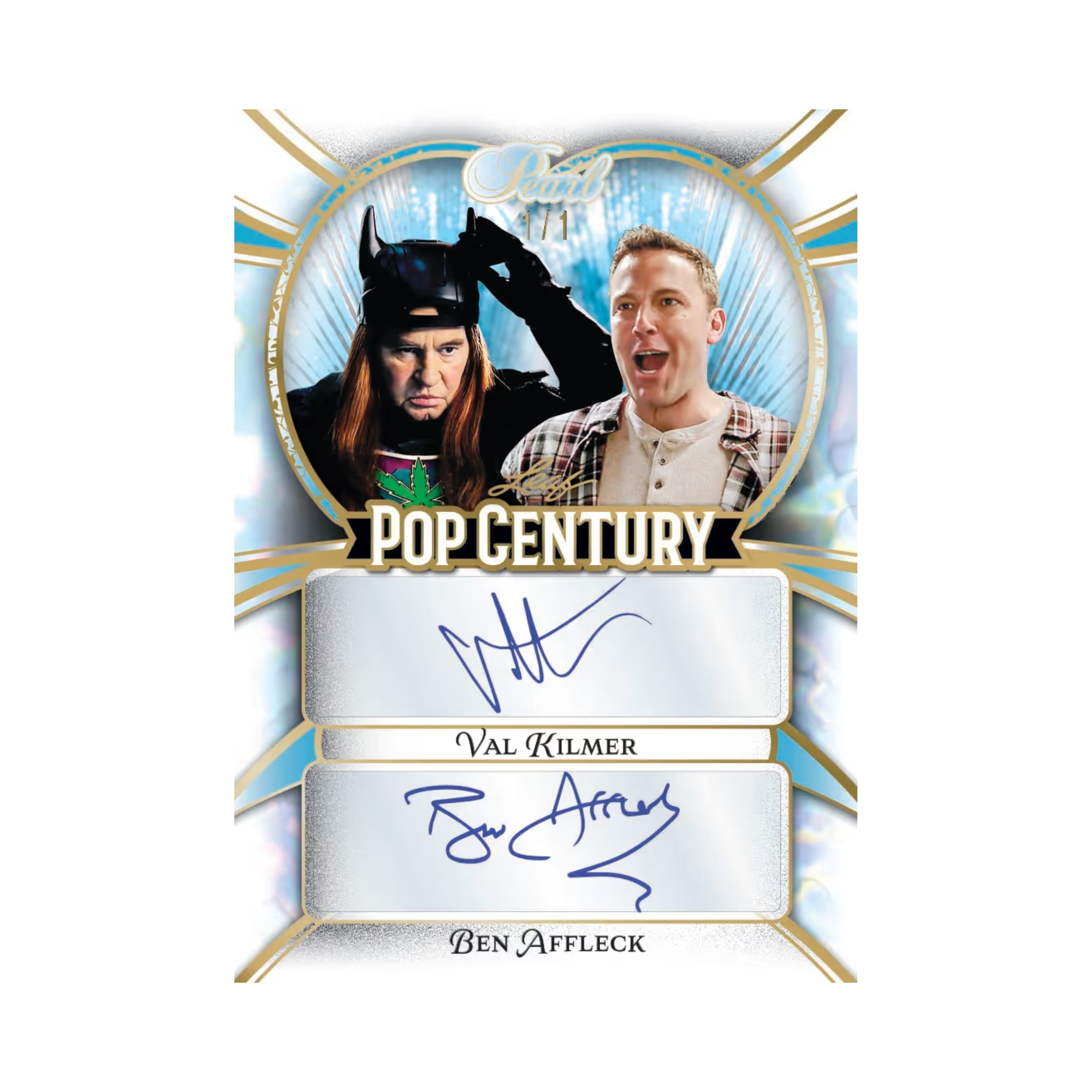 2026 Leaf Metal Pop Century 6Ct. Hobby Box