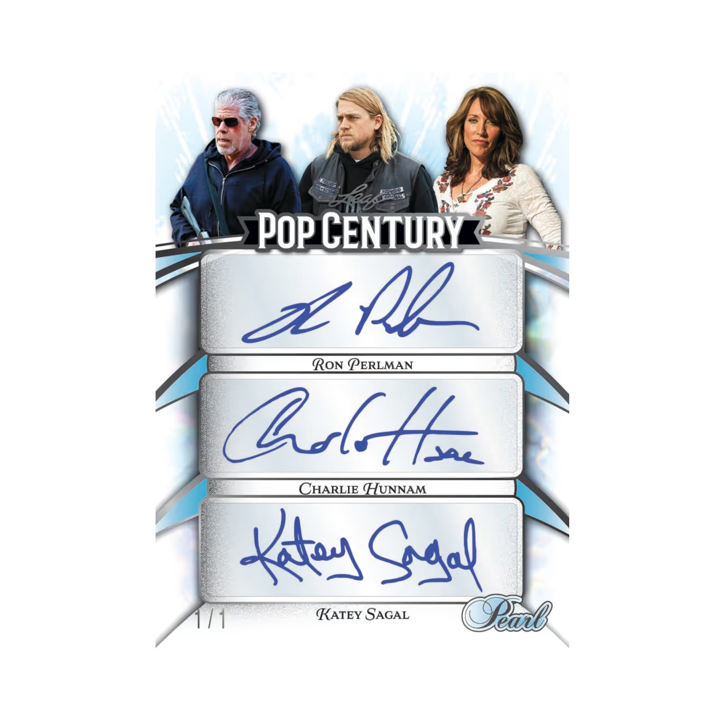 2026 Leaf Metal Pop Century 6Ct. Hobby Box
