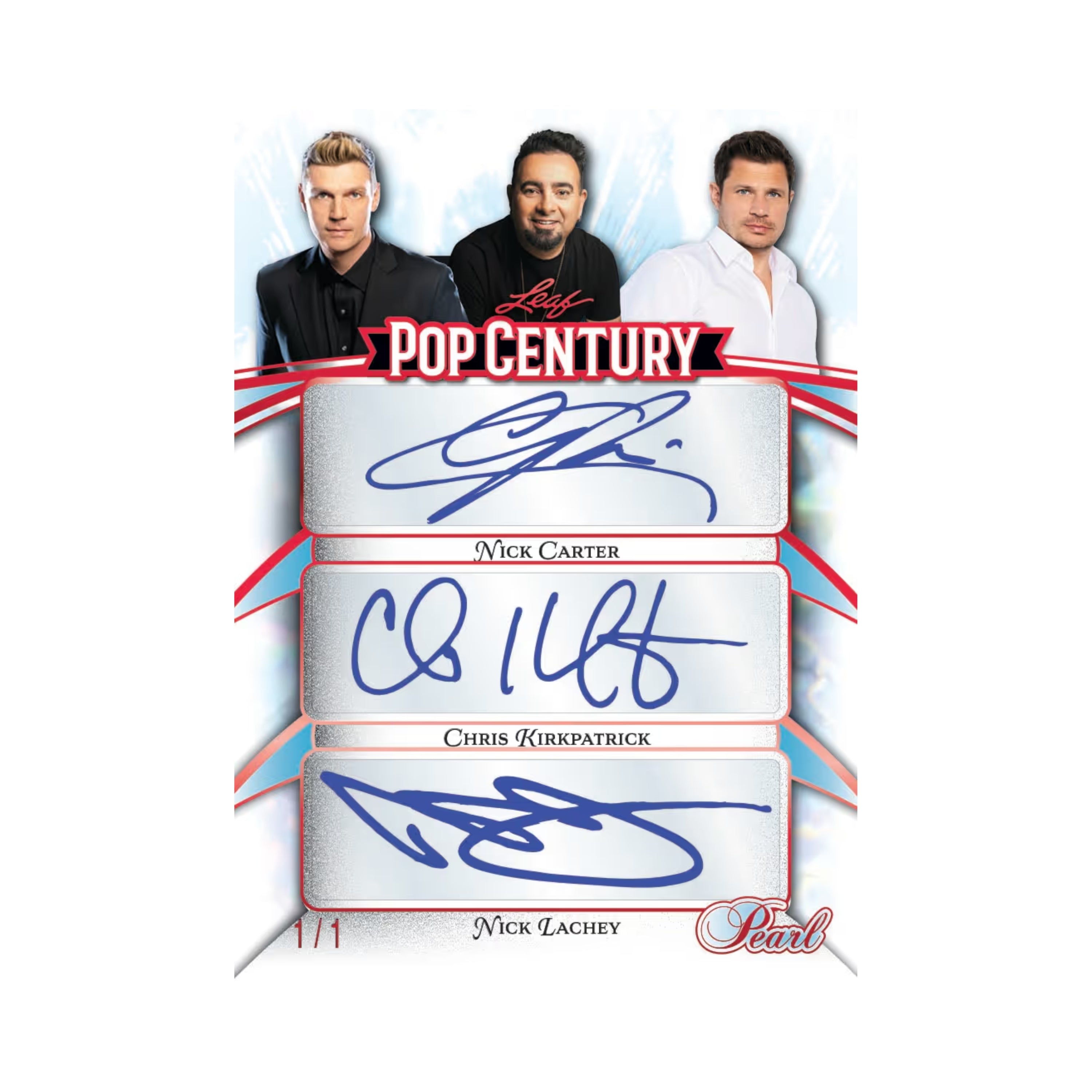 2026 Leaf Metal Pop Century 6Ct. Hobby Box