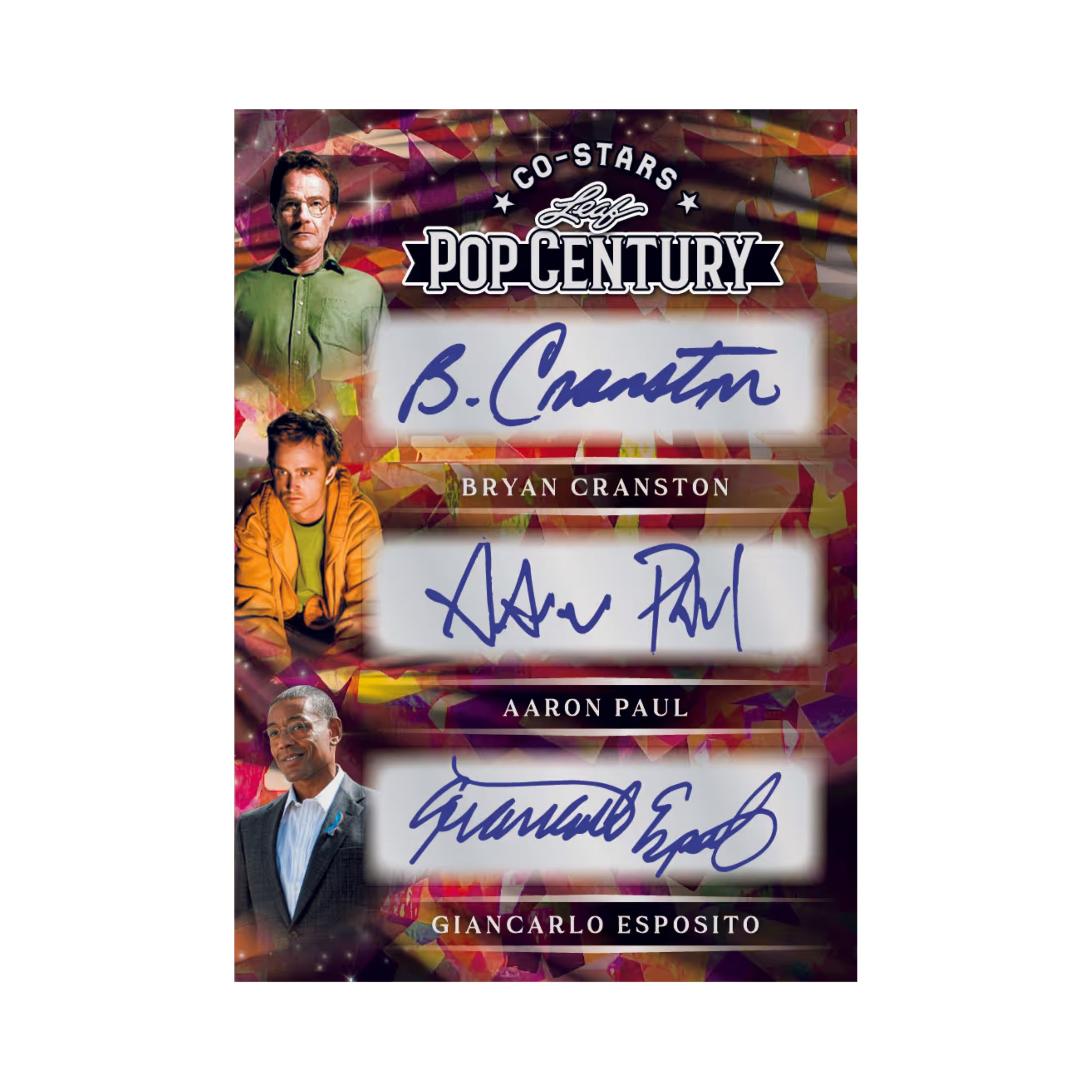 2026 Leaf Metal Pop Century 6Ct. Hobby Box