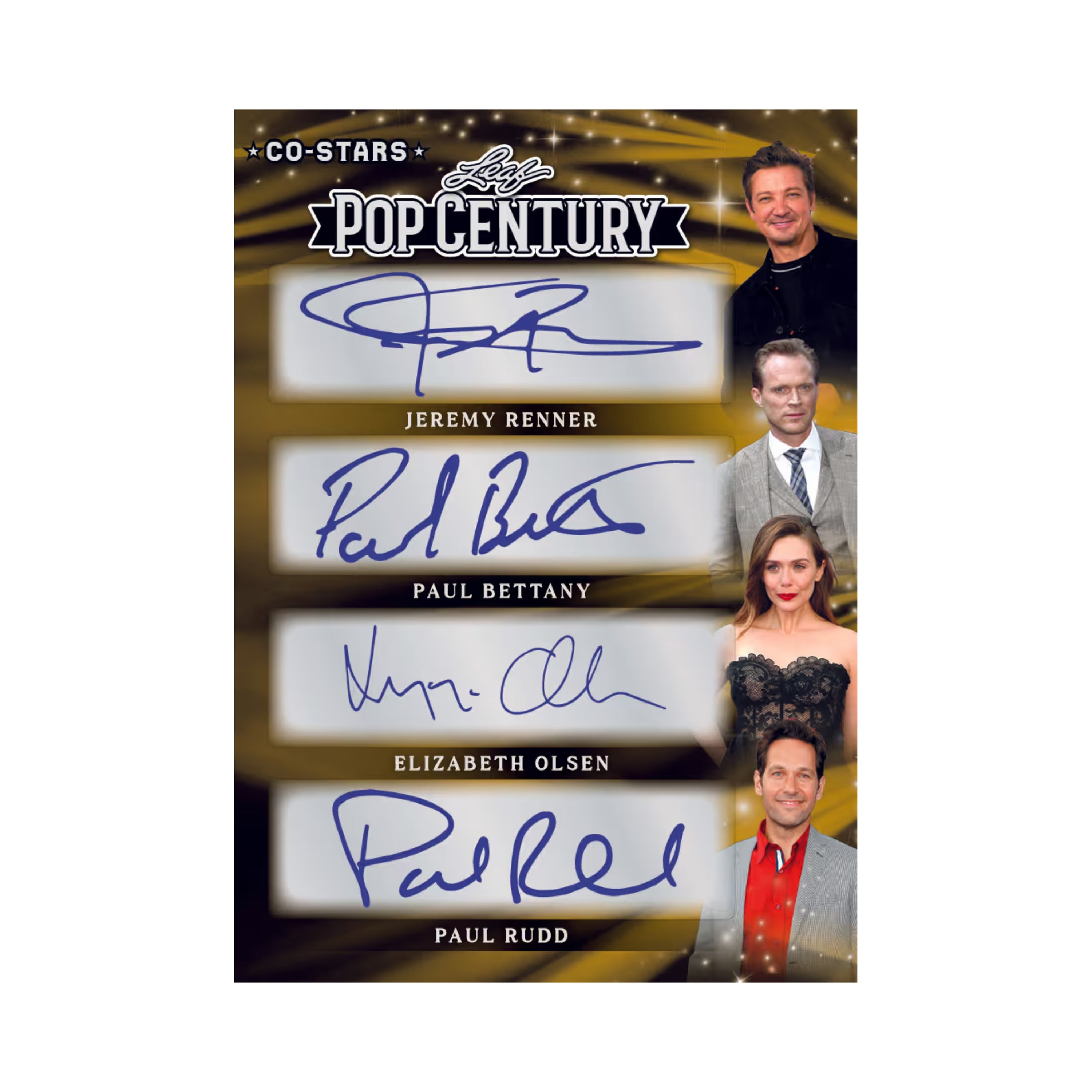 2026 Leaf Metal Pop Century 6Ct. Hobby Box