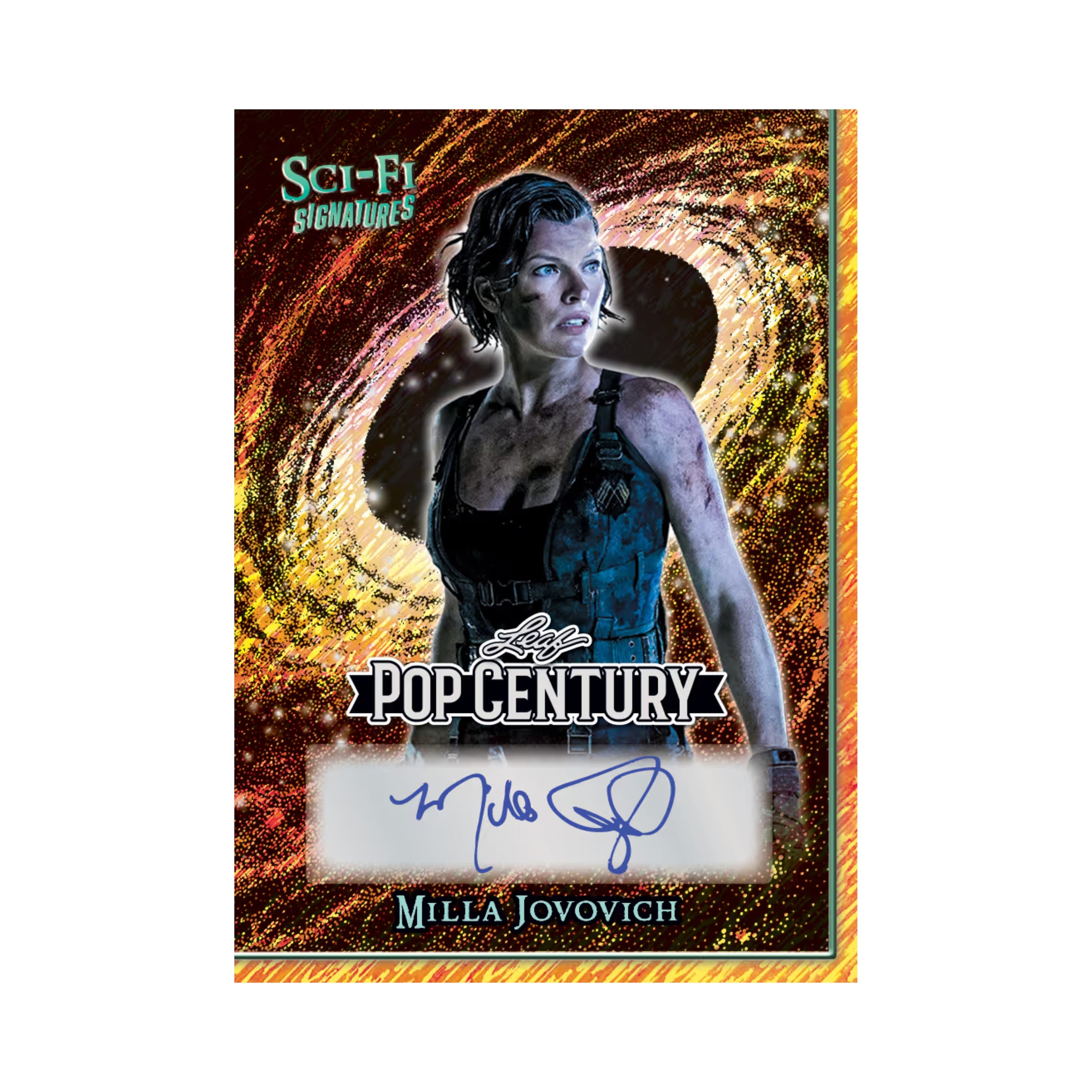 2026 Leaf Metal Pop Century 6Ct. Hobby Box