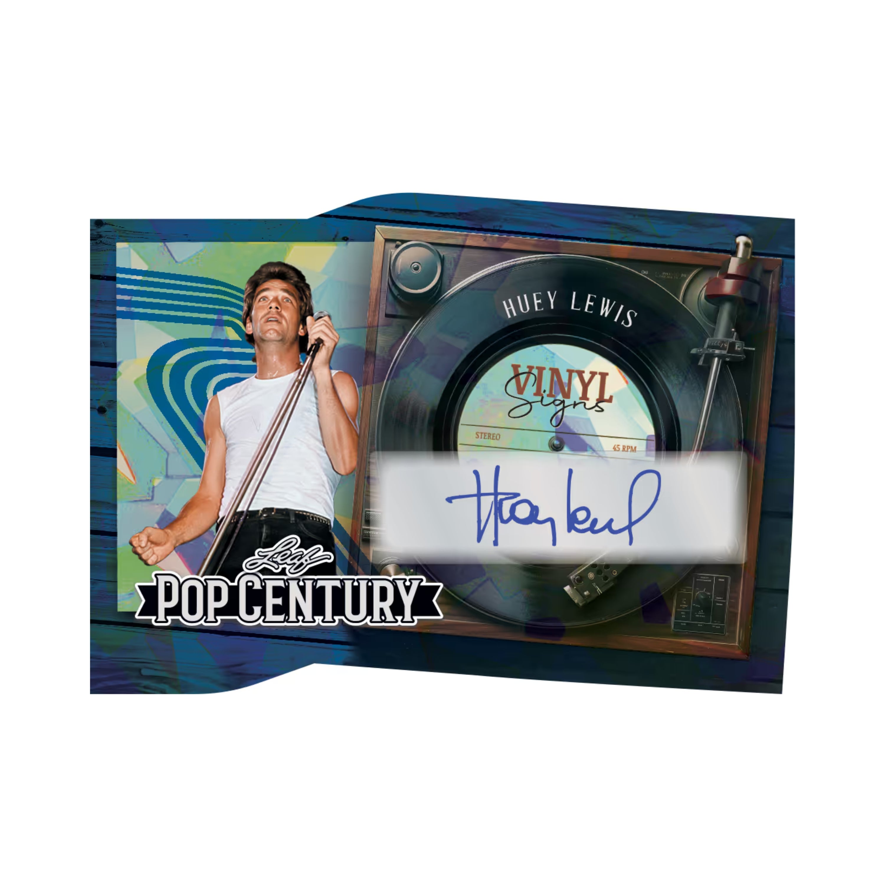 2026 Leaf Metal Pop Century 6Ct. Hobby Box