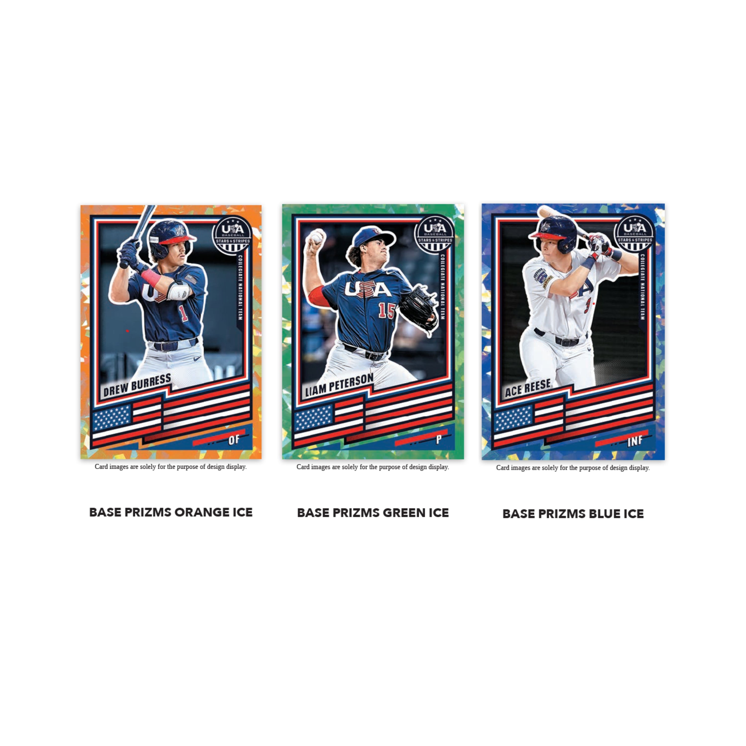 2026 Panini USA Stars & Stripes Baseball 24ct. Blaster Box