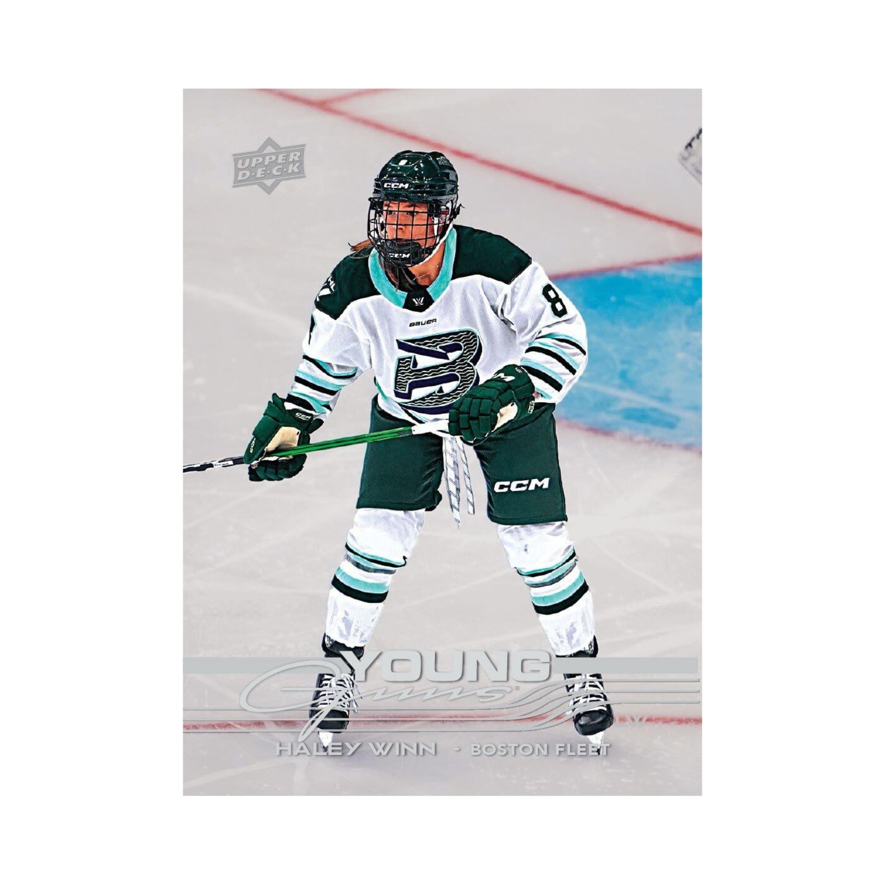 2025-26 Upper Deck PWHL Hockey 30ct. Blaster Box