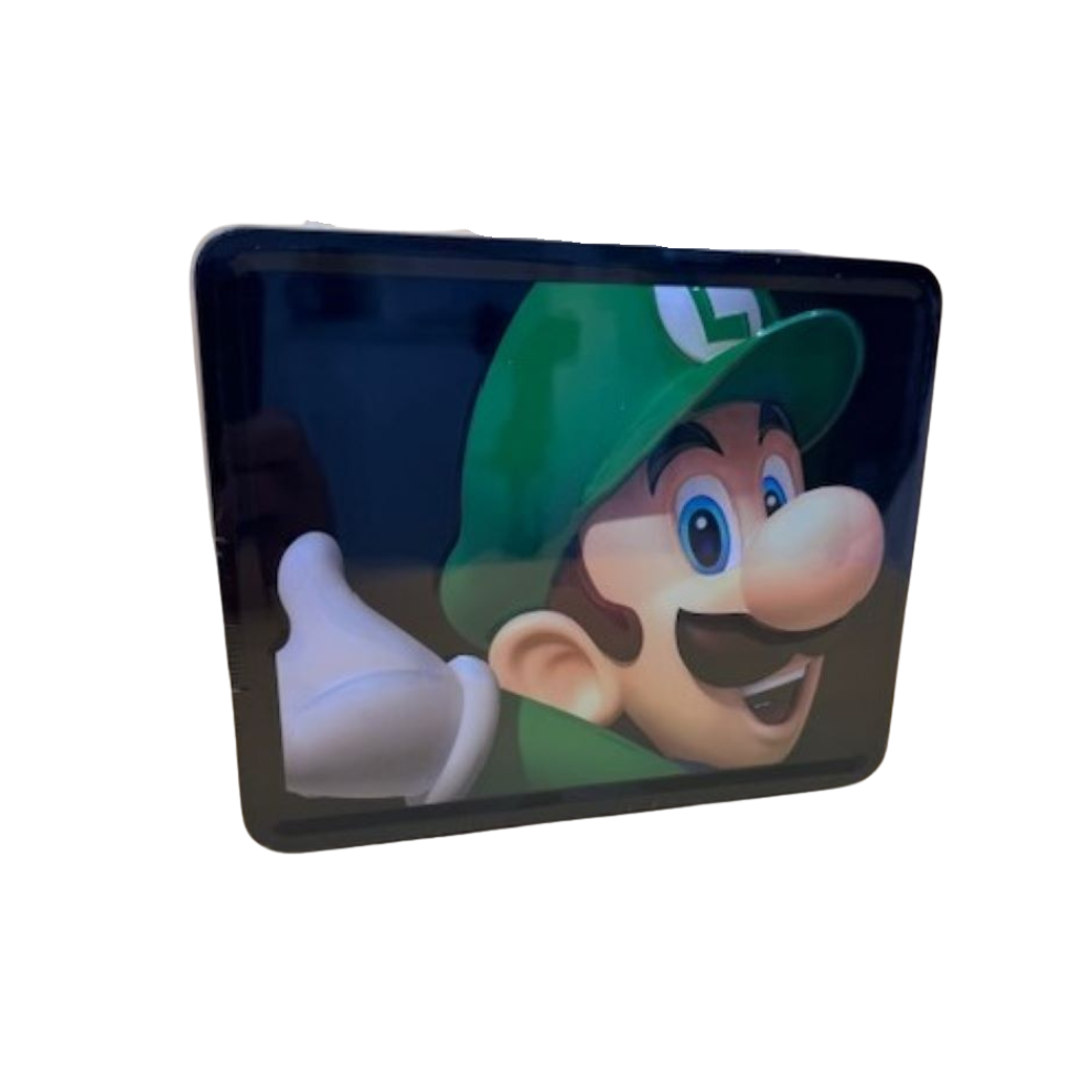 Super Mario Collector's Lunchbox Tin