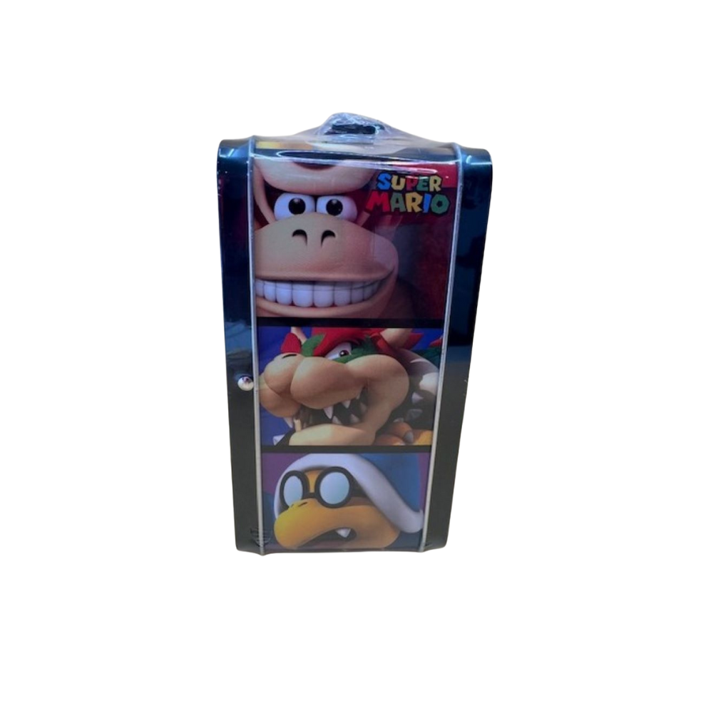 Super Mario Collector's Lunchbox Tin