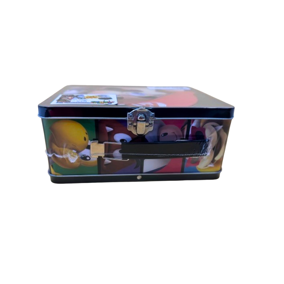 Super Mario Collector's Lunchbox Tin