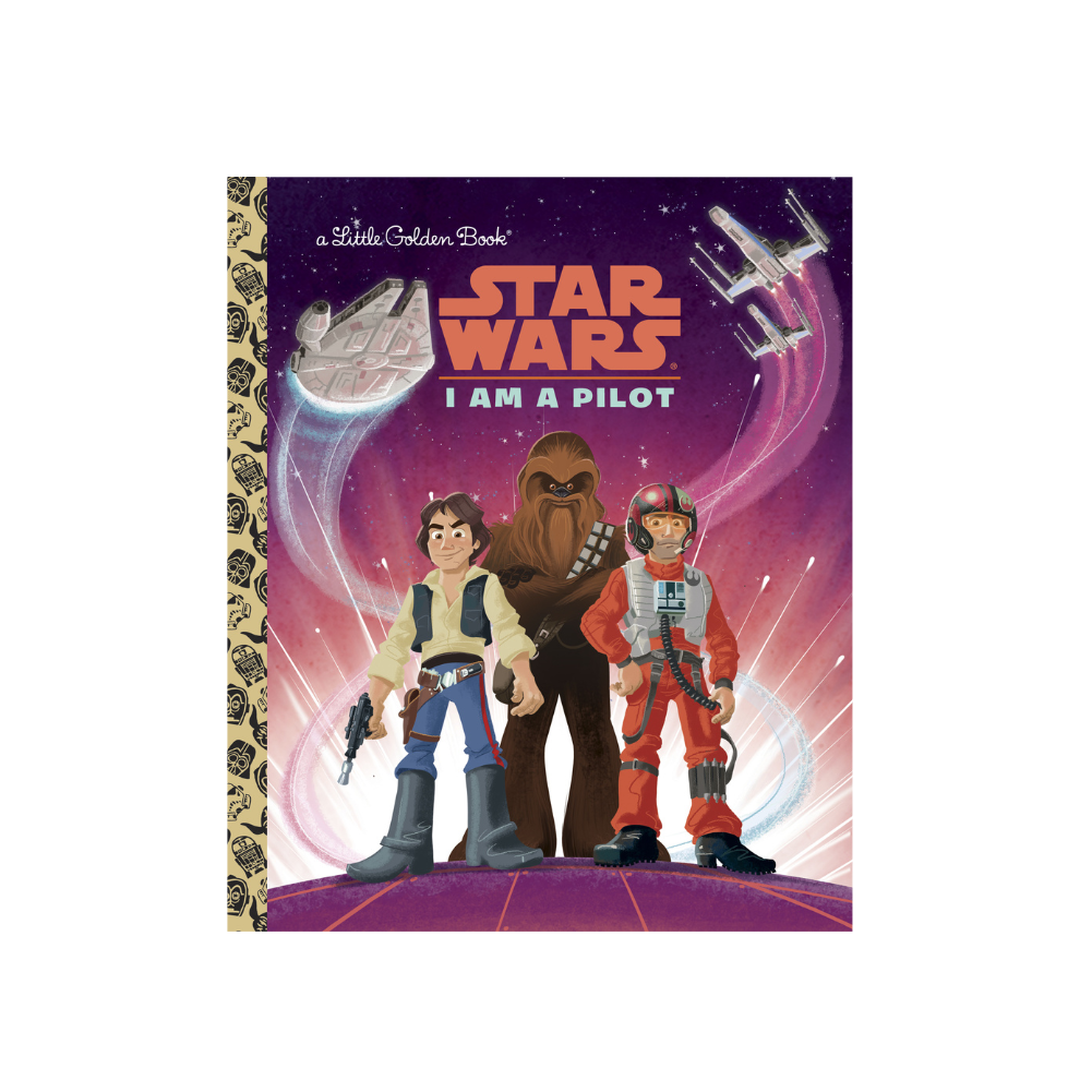 Star Wars - I am a Pilot