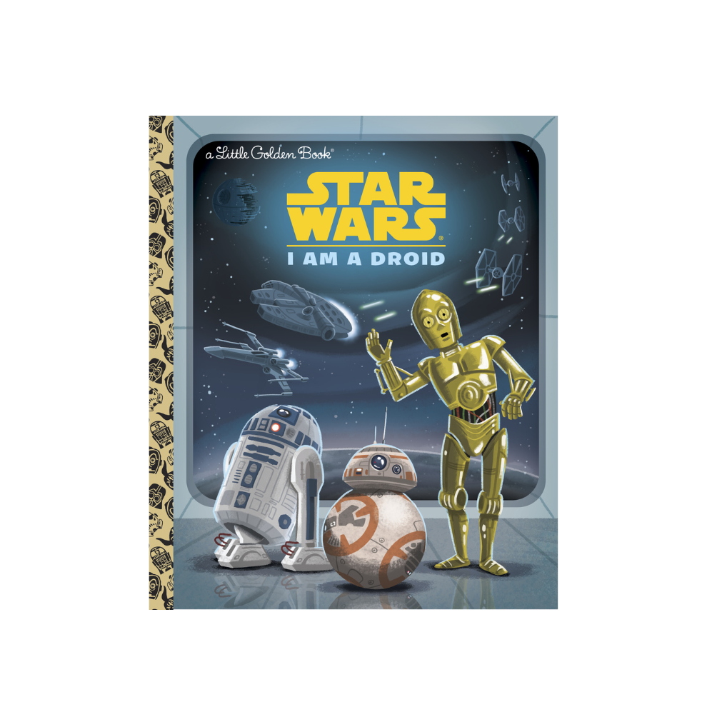 Star Wars - I am a Droid