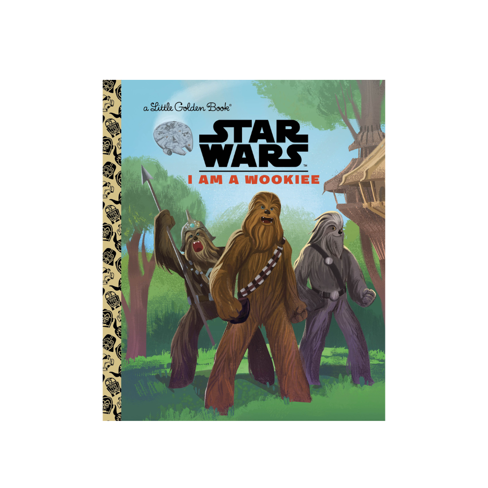 Star Wars - I am a Wookiee