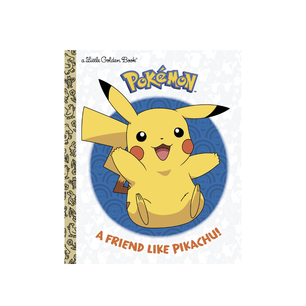 A Friend Like Pikachu!