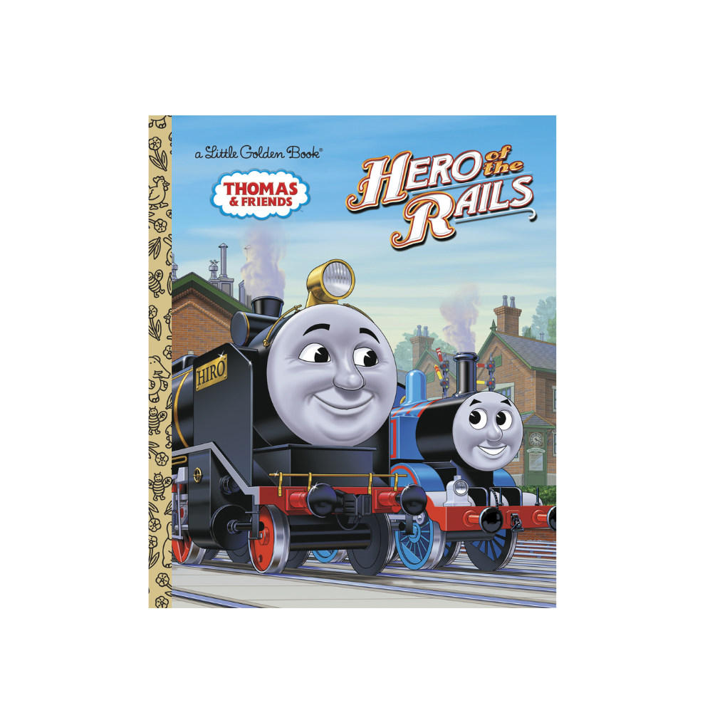 Hero of the Rails - Thomas & Friends