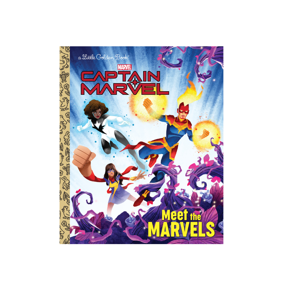 Meet the Marvels