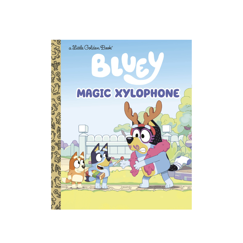 Magic Xylophone - Bluey