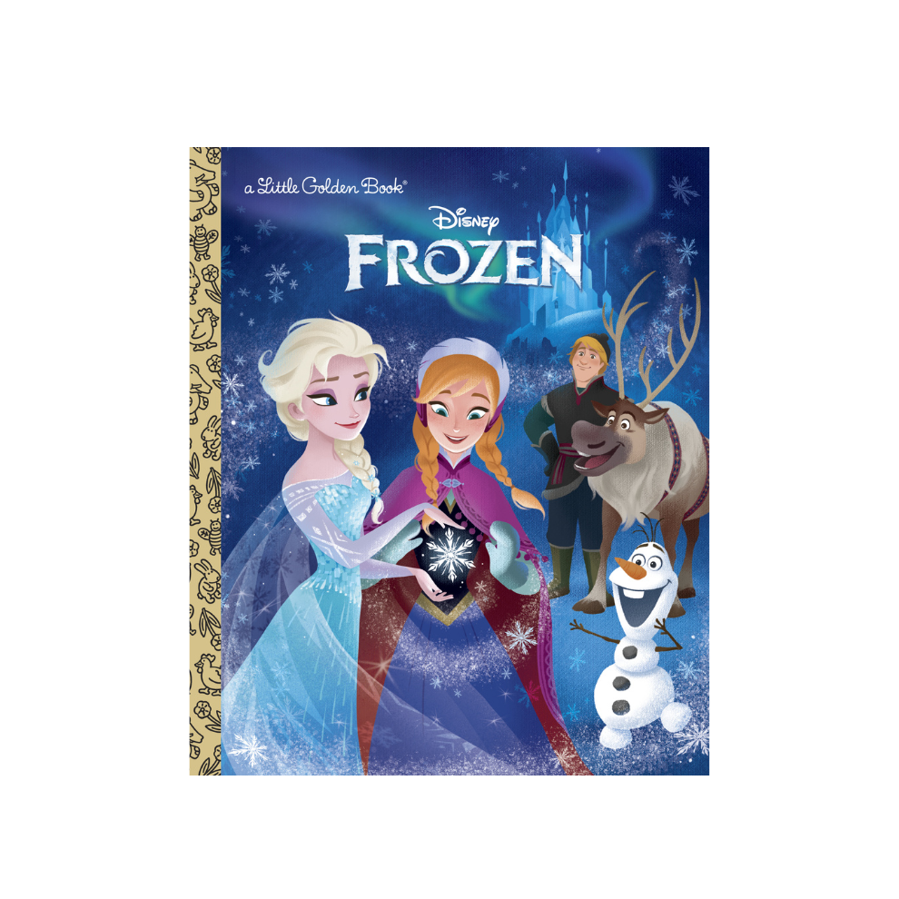 Frozen Little Golden Book