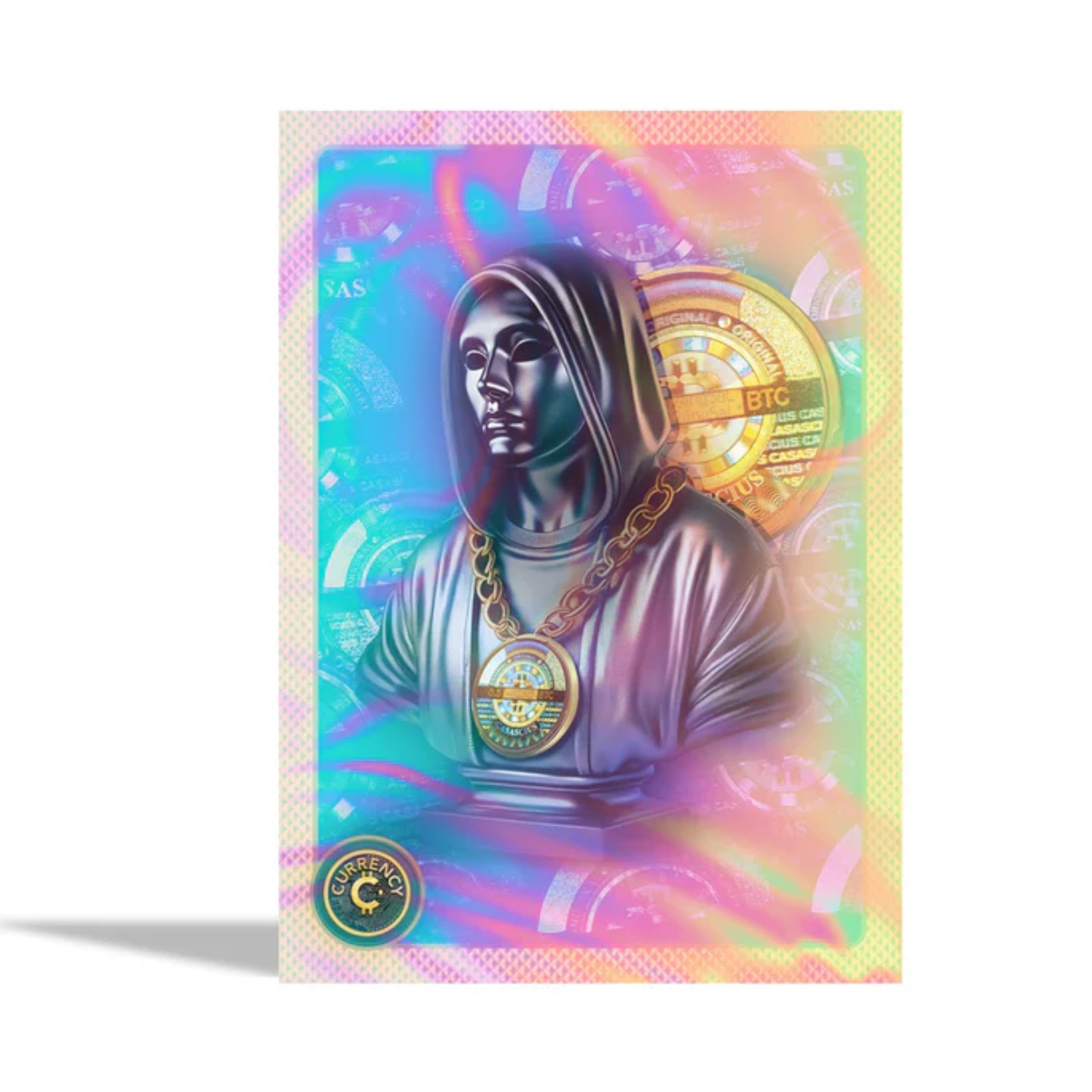 Cardsmith Currency Series Five 40 ct. Mega Box