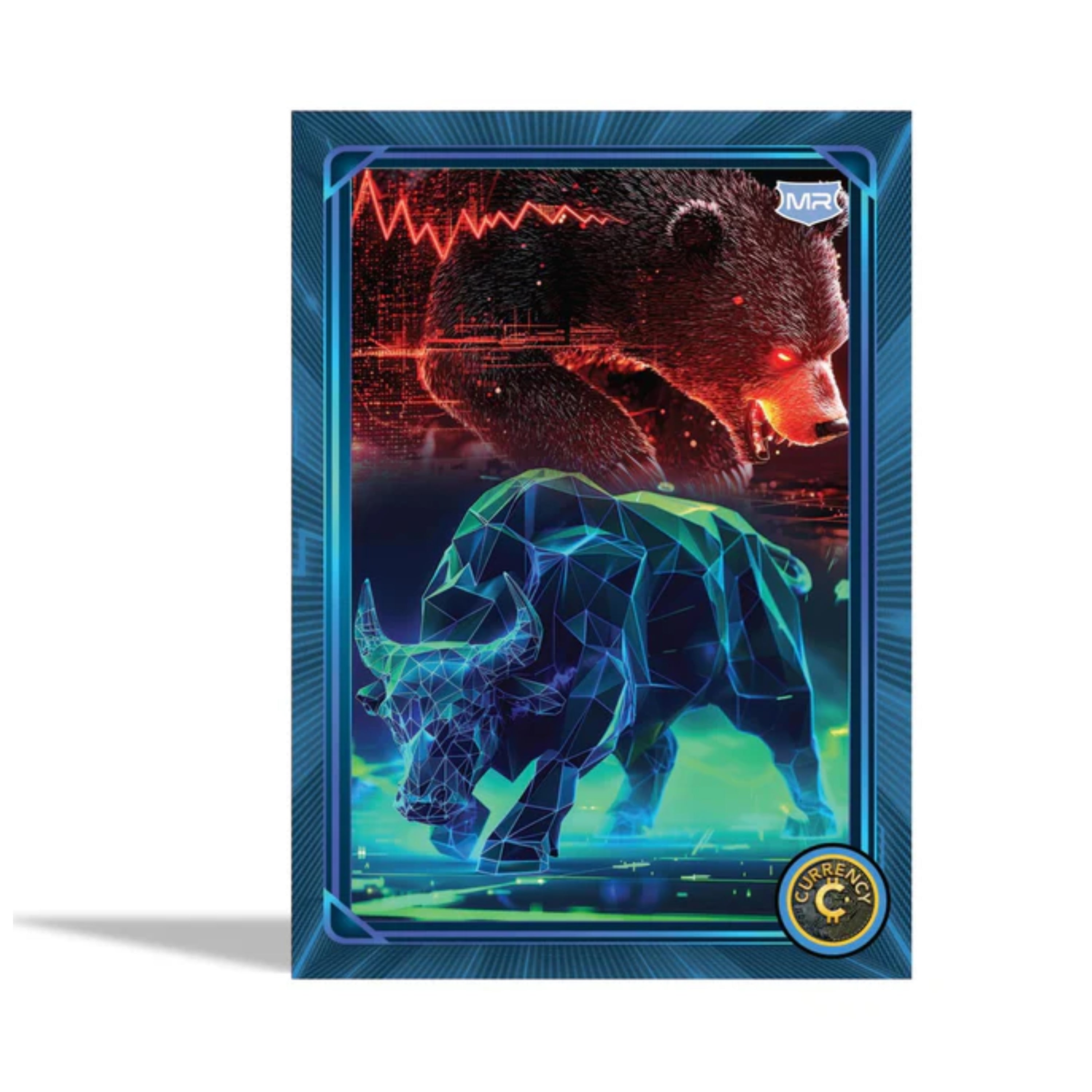 2025 Cardsmith Currency Series Five 10ct. Collector Box