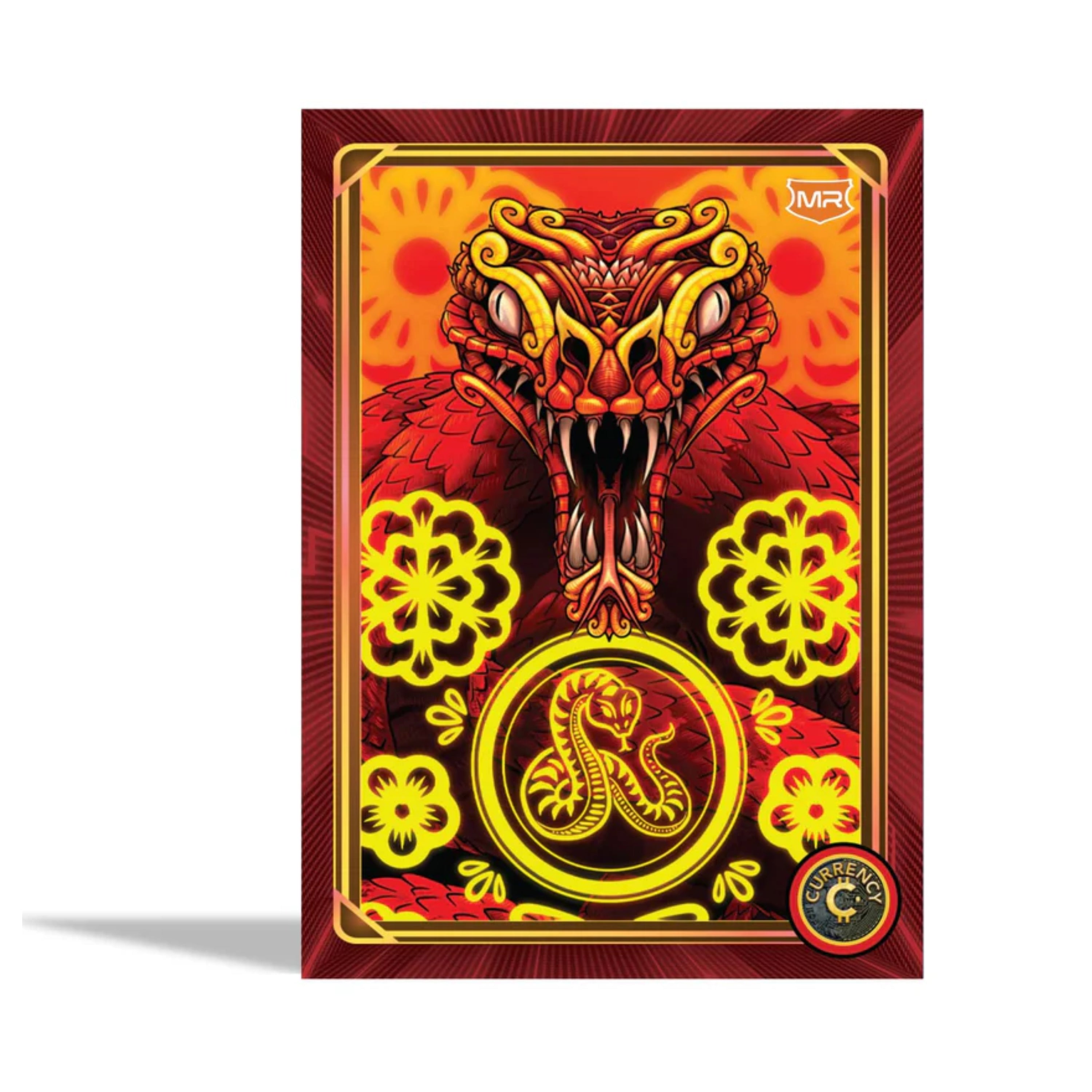 2025 Cardsmith Currency Series Five 10ct. Collector Box