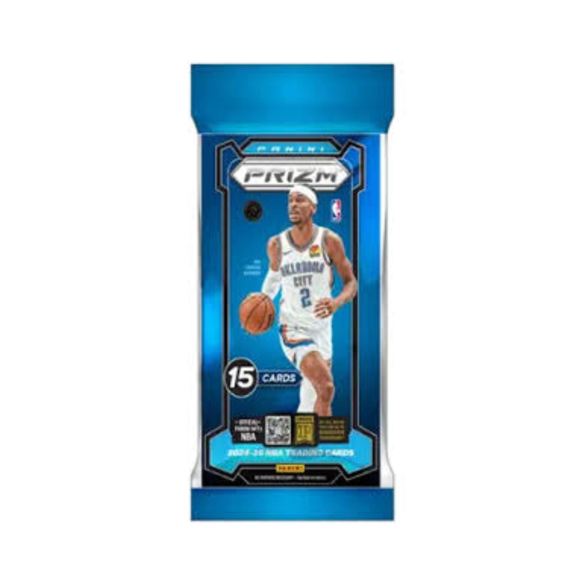 2024-25 Panini Prizm NBA Basketball 12pk Fat Pack Box