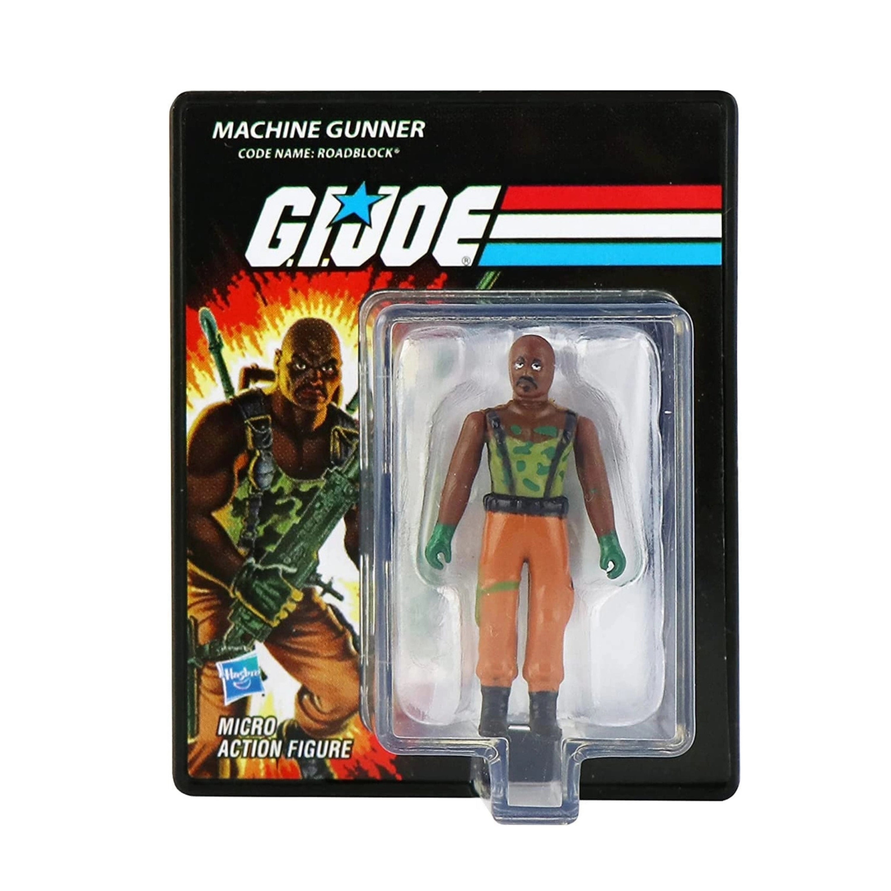 G.I. Joe vs Cobra World's Smallest Complete Set of Three Action Figures
