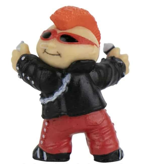 Assorted GPK Micro Figure Series #1 & #2