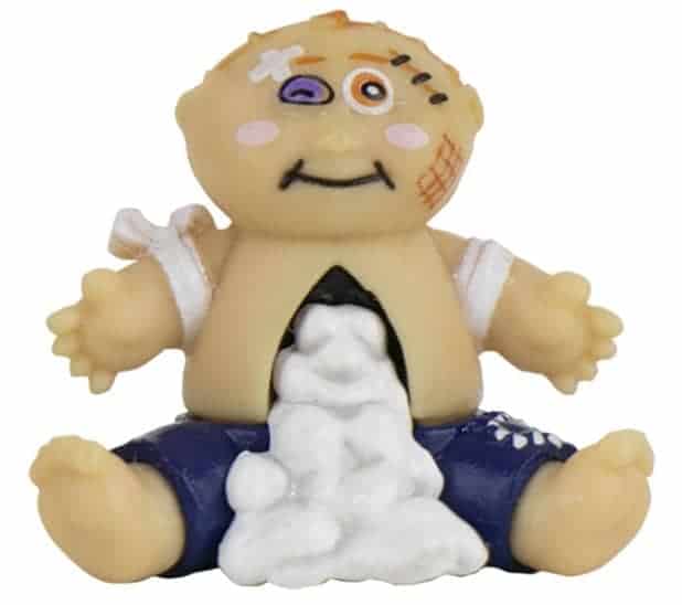 Assorted GPK Micro Figure Series #1 & #2