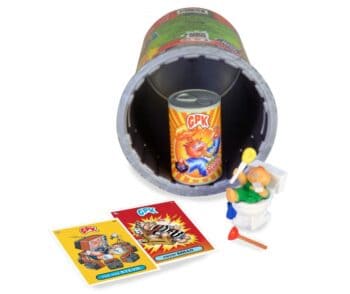 Garbage Pail Kids Blind Can Micro Figures
