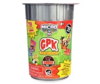 Garbage Pail Kids Blind Can Micro Figures