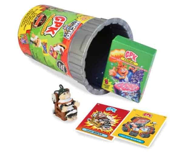 Garbage Pail Kids Blind Can Micro Figures