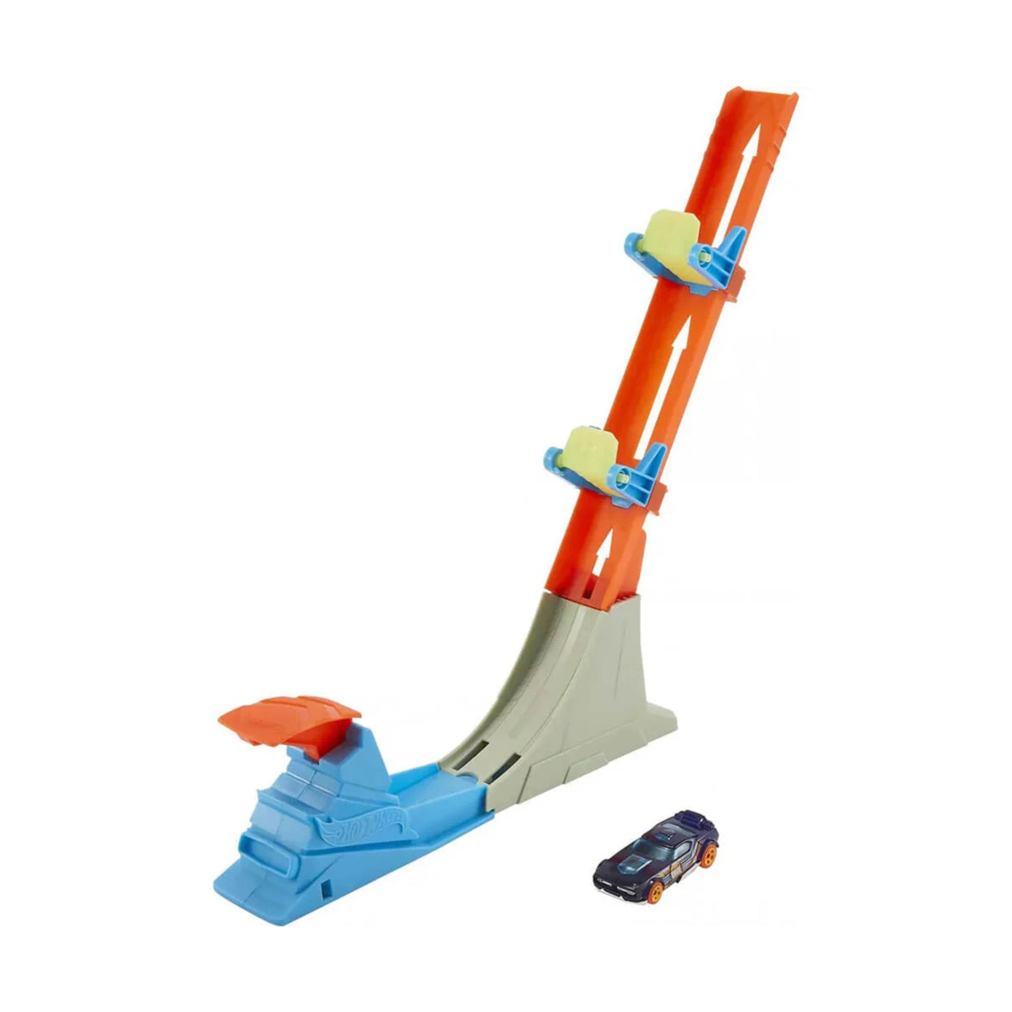 Hot Wheels Classic Stunt Playset