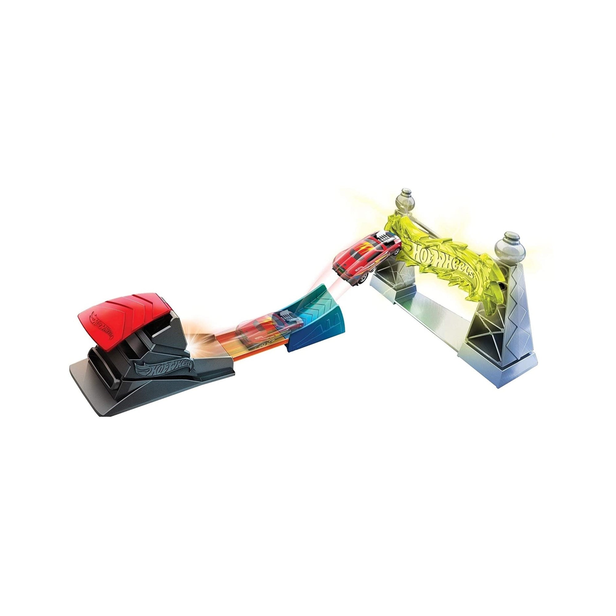 Hot Wheels Classic Stunt Playset