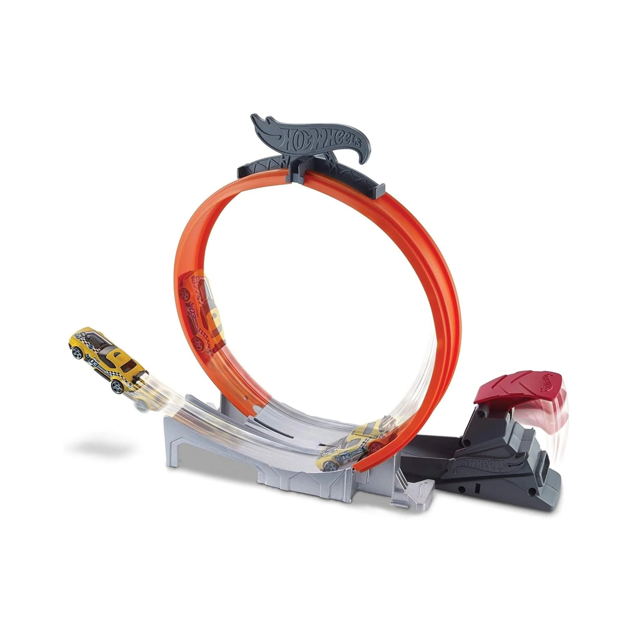 Hot Wheels Classic Stunt Playset