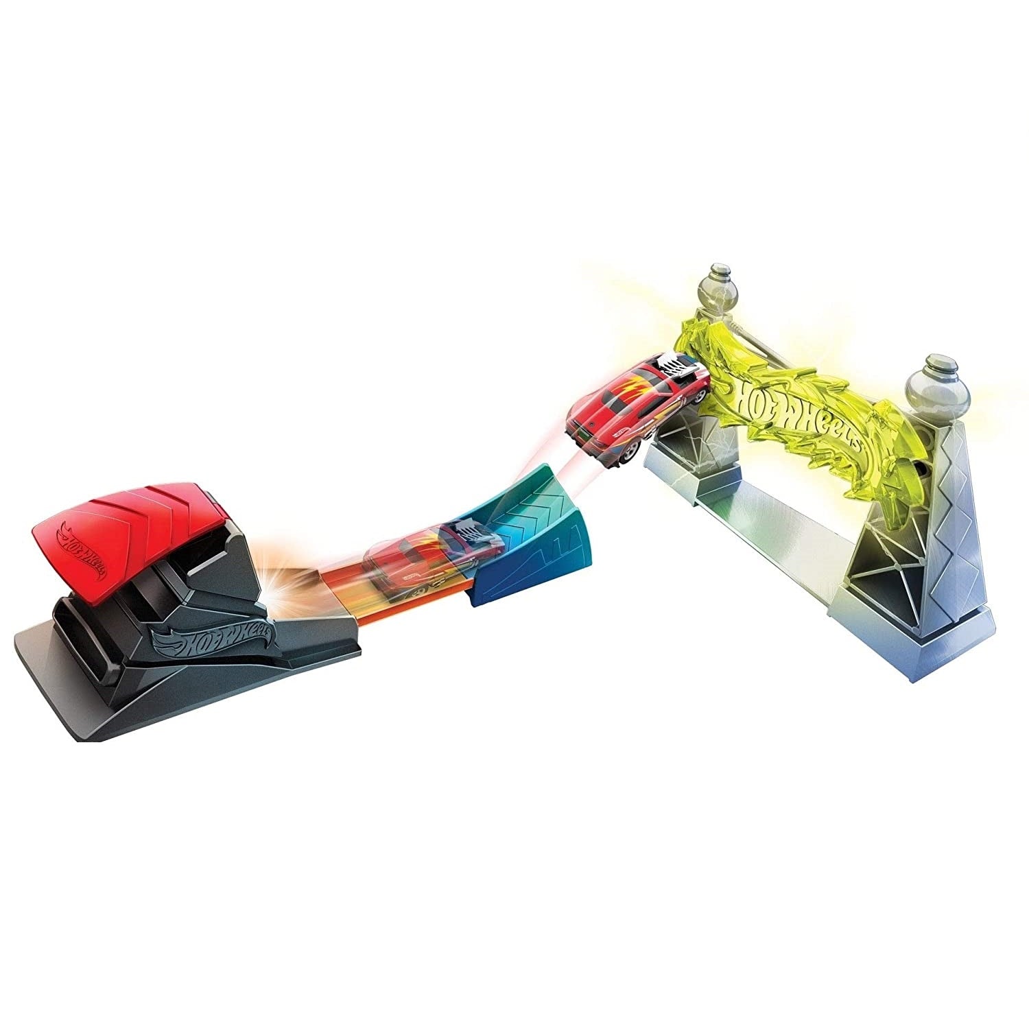 Hot Wheels Classic Stunt Playset