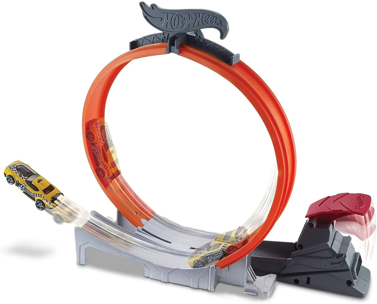 Hot Wheels Classic Stunt Playset
