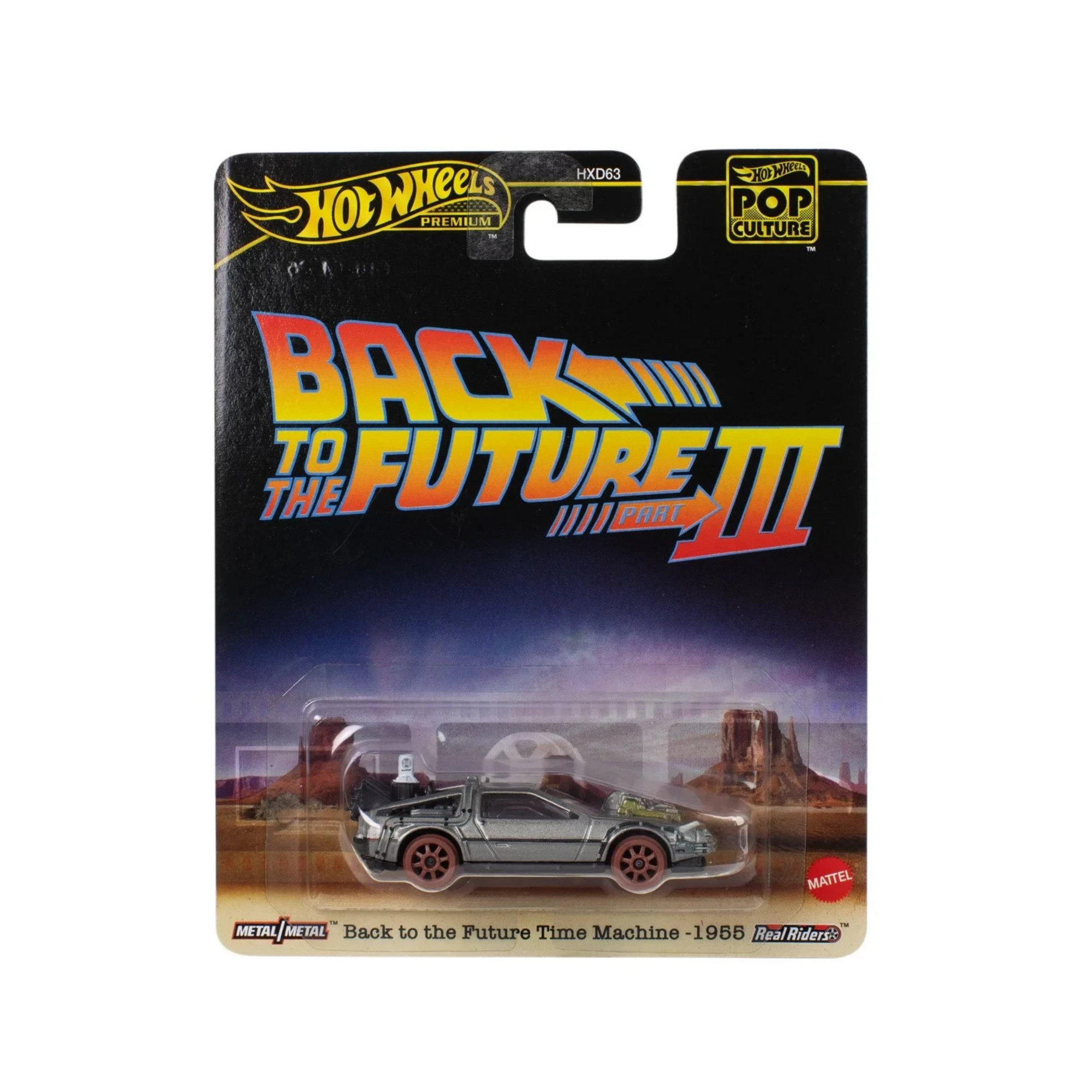 Hot Wheels 2025 Premium Pop Culture Mix