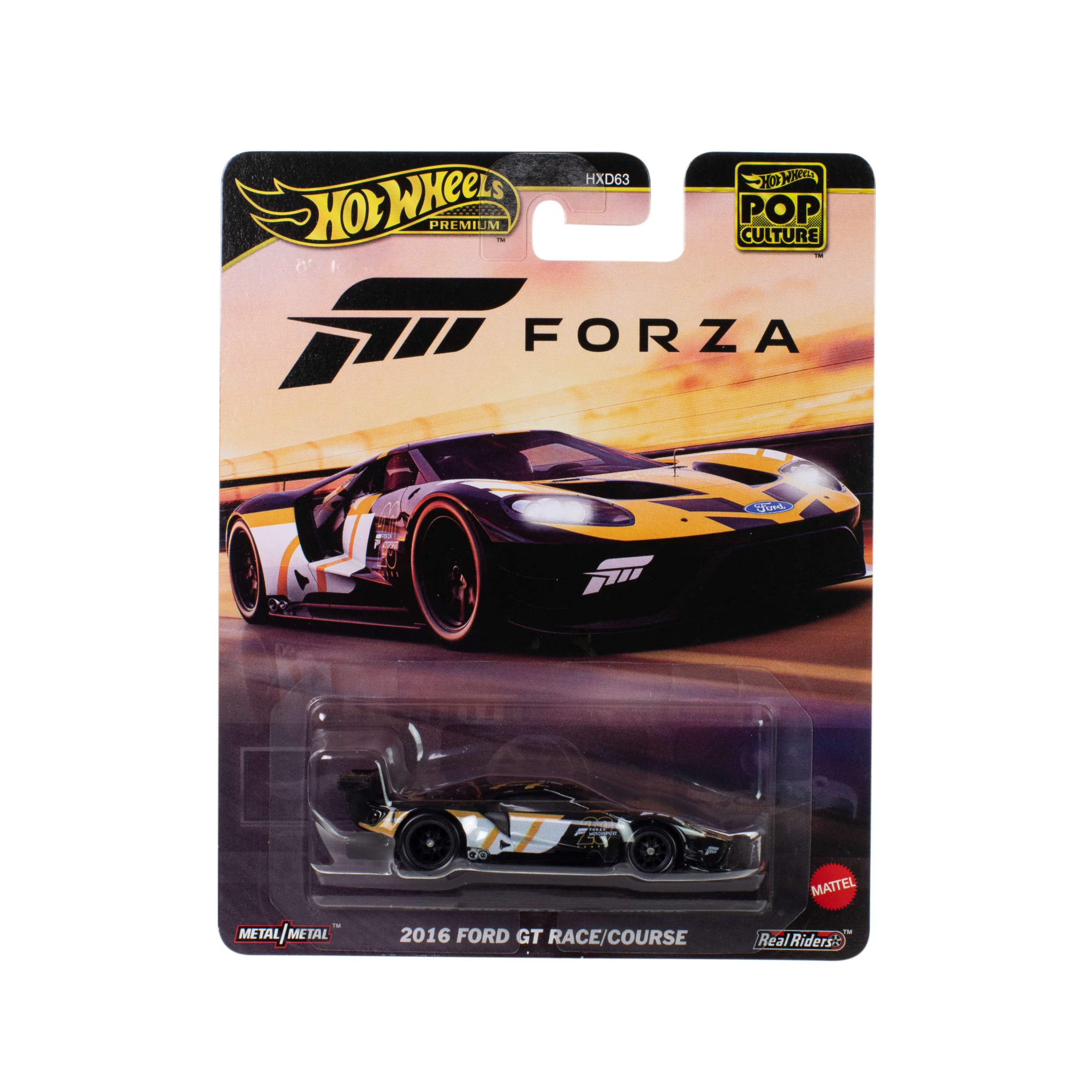 Hot Wheels 2025 Premium Pop Culture Mix