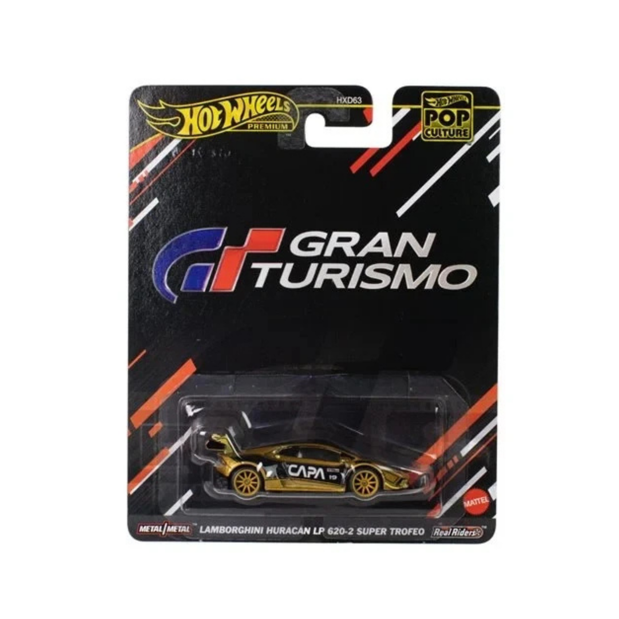 Hot Wheels 2025 Premium Pop Culture Mix